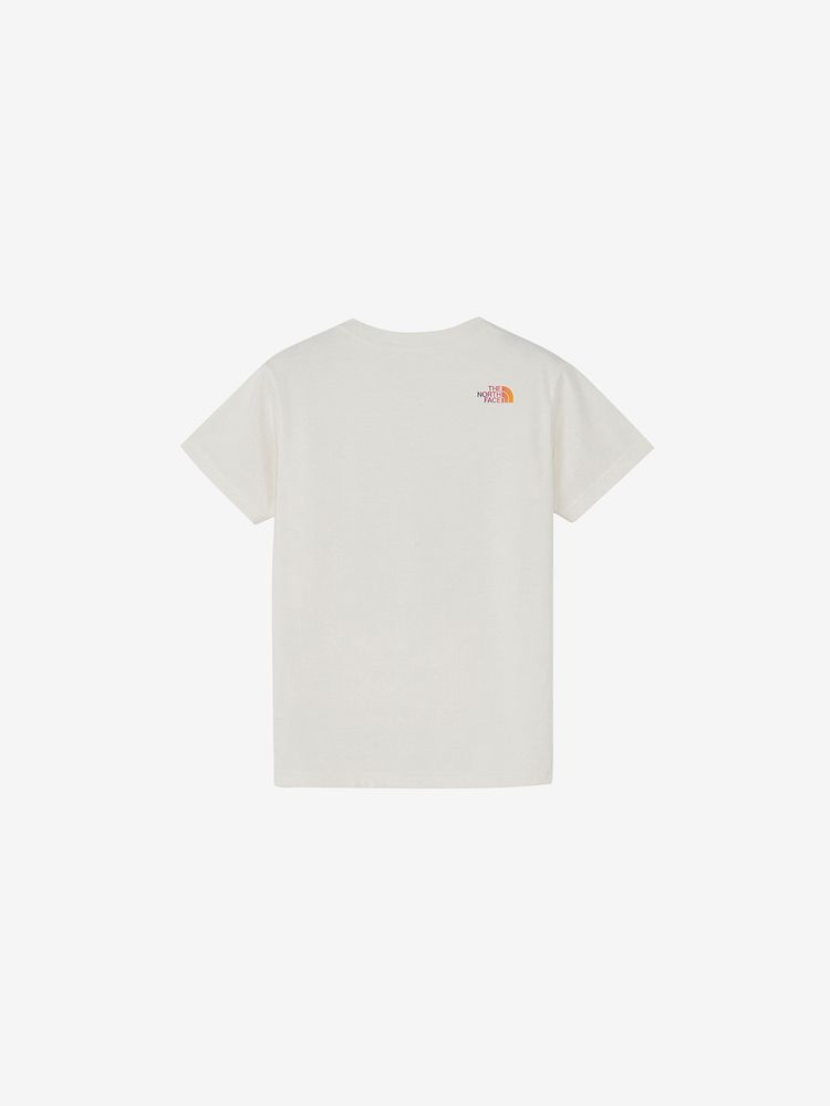 THE NORTH FACE(ザ・ノース・フェイス) ｜ショートスリーブ ES サーキュレーションゲットモテッドティー（キッズ）