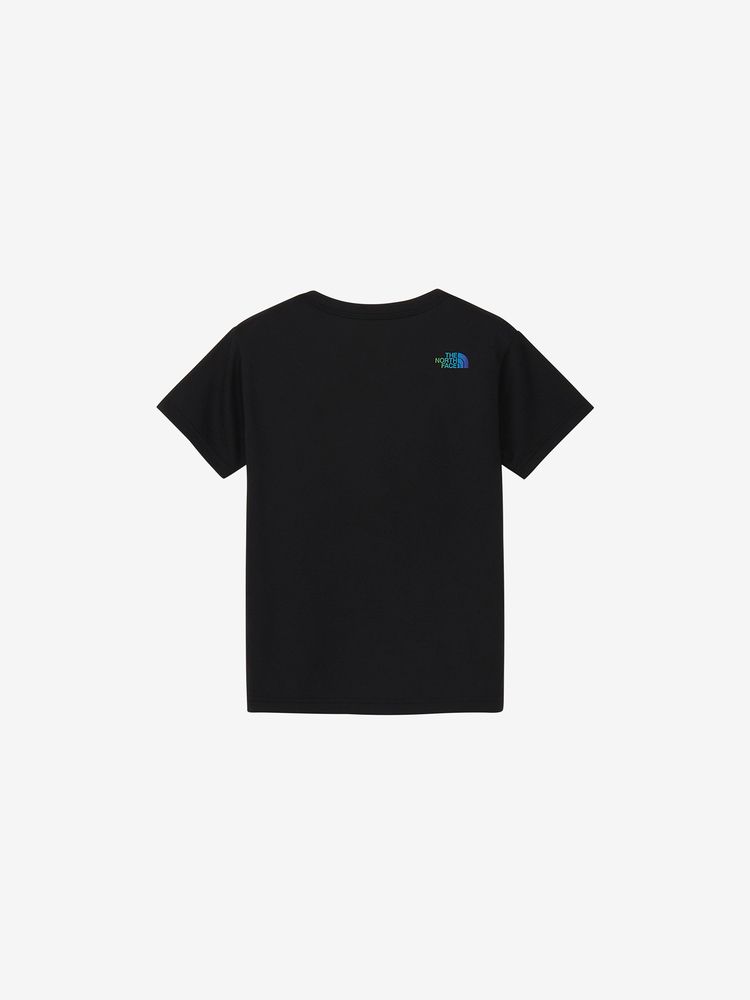 THE NORTH FACE(ザ・ノース・フェイス) ｜ショートスリーブ ES サーキュレーションゲットモテッドティー（キッズ）