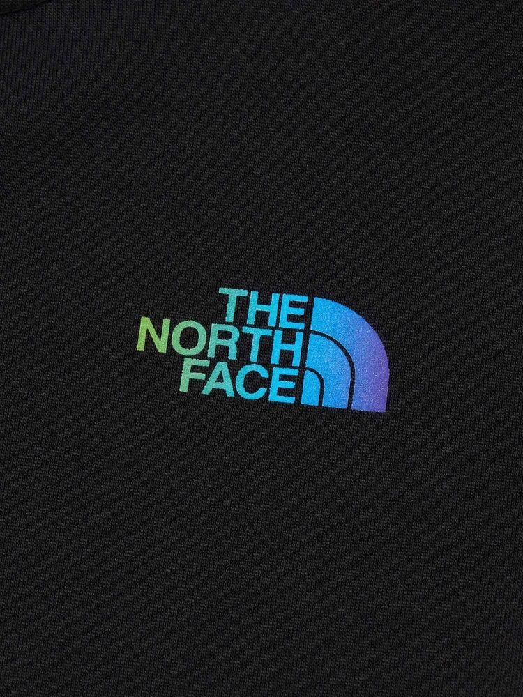 THE NORTH FACE(ザ・ノース・フェイス) ｜ショートスリーブ ES サーキュレーションゲットモテッドティー（キッズ）