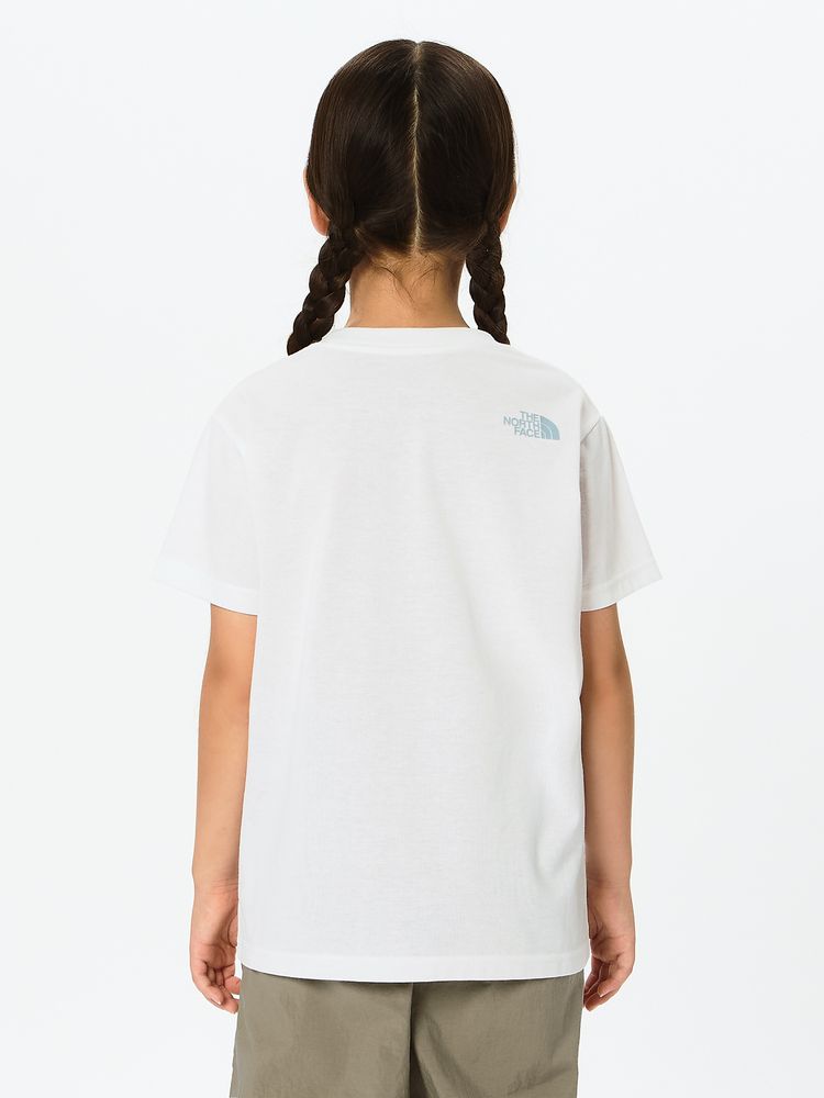 THE NORTH FACE(ザ・ノース・フェイス) ｜ショートスリーブルミナスグラフィックティー（キッズ）