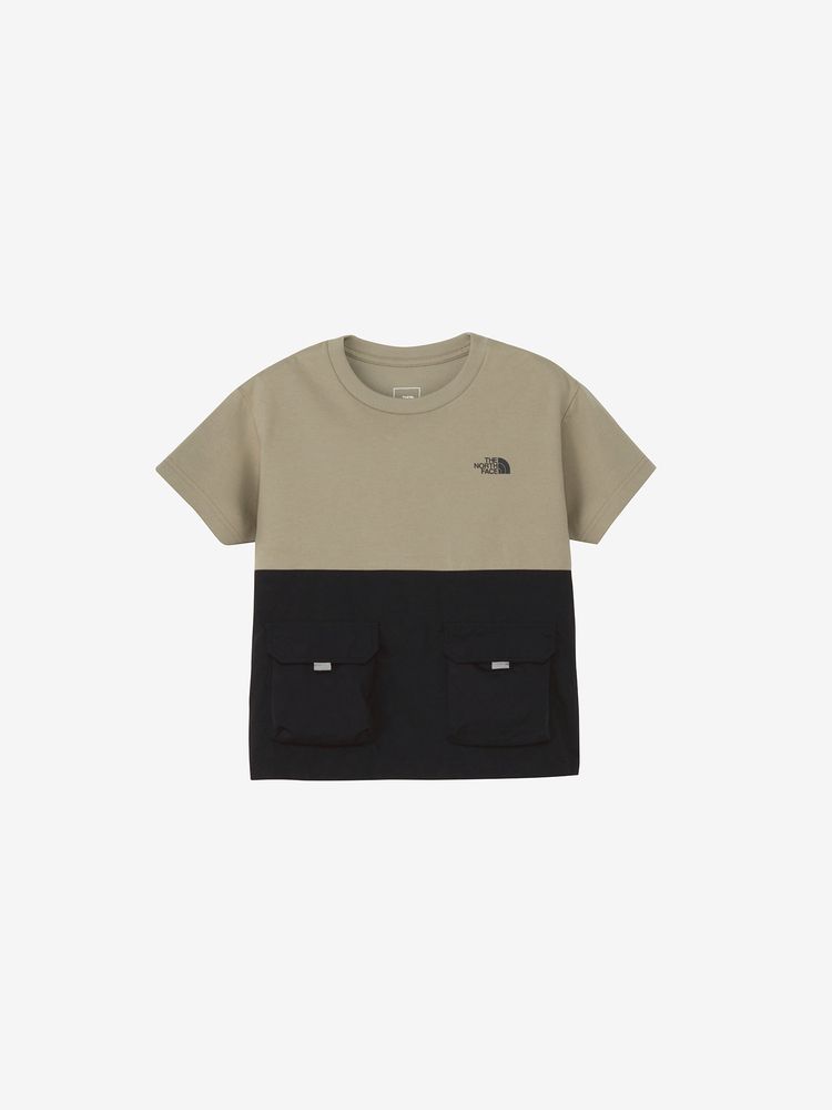 THE NORTH FACE(ザ・ノース・フェイス) ｜アドベンチャーティー（キッズ）