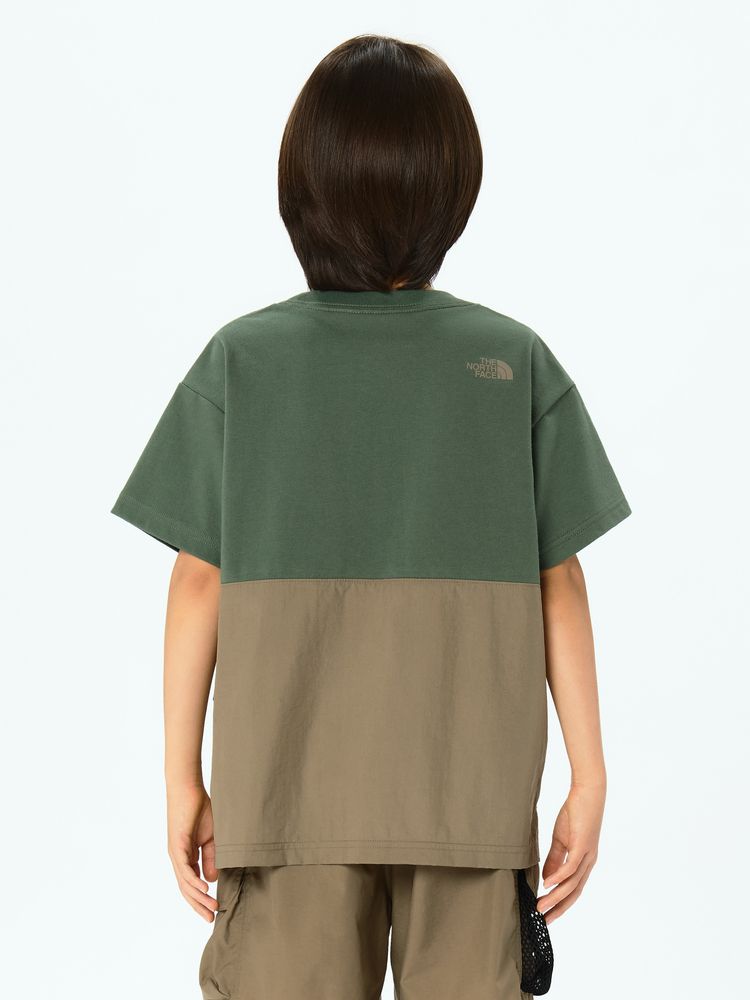 THE NORTH FACE(ザ・ノース・フェイス) ｜アドベンチャーティー（キッズ）