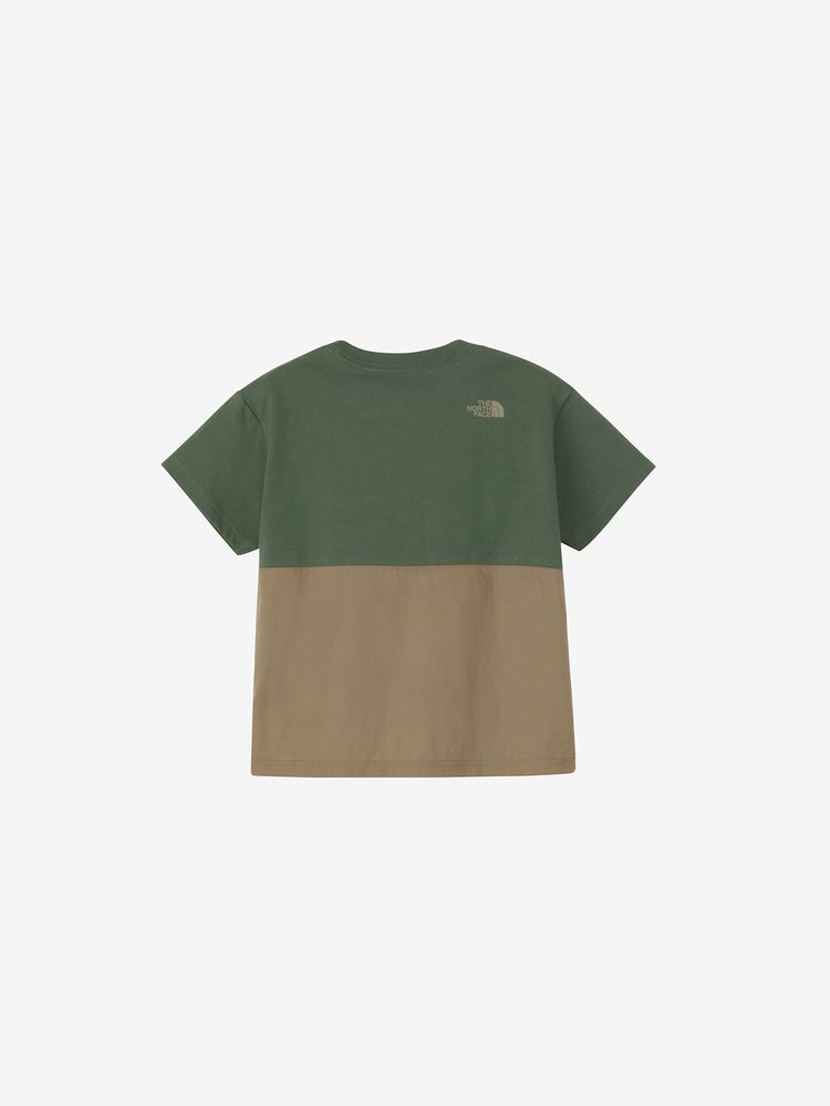 THE NORTH FACE(ザ・ノース・フェイス) ｜アドベンチャーティー（キッズ）