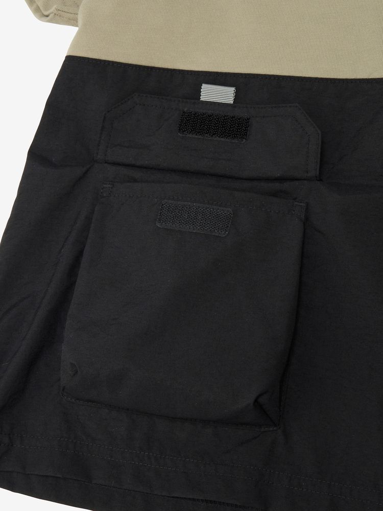 THE NORTH FACE(ザ・ノース・フェイス) ｜アドベンチャーティー（キッズ）