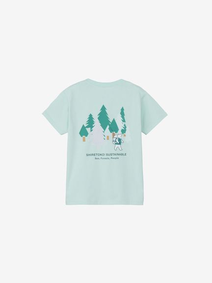 キッズ・ベビー Tシャツ｜ザ・ノース・フェイス公式ストア