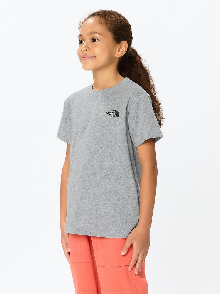 THE NORTH FACE(ザ・ノース・フェイス) ｜ショートスリーブシレトコトコティー（キッズ）