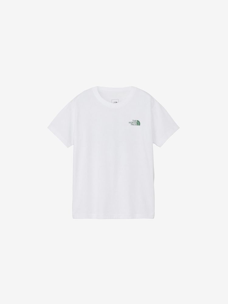 THE NORTH FACE(ザ・ノース・フェイス) ｜ショートスリーブシレトコトコティー（キッズ）