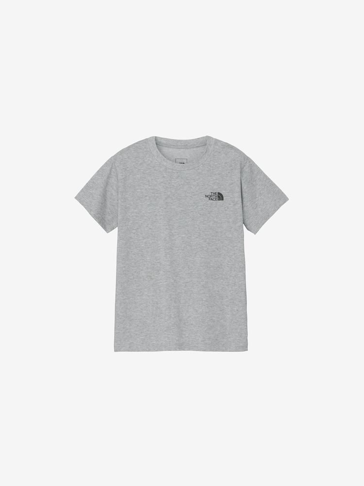 THE NORTH FACE(ザ・ノース・フェイス) ｜ショートスリーブシレトコトコティー（キッズ）