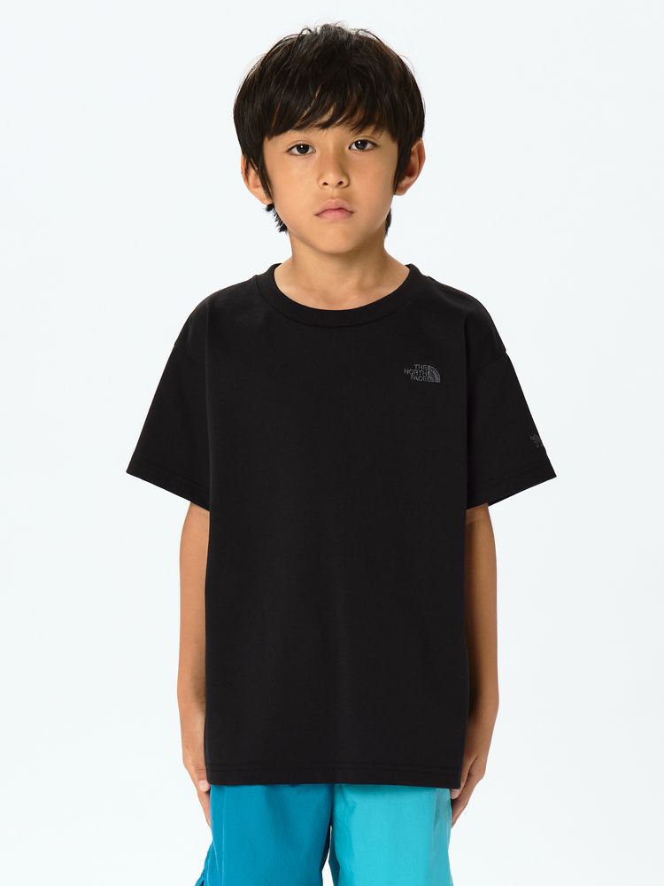 THE NORTH FACE(ザ・ノース・フェイス) ｜ショートスリーブTNFモンキーマジックティー（キッズ）