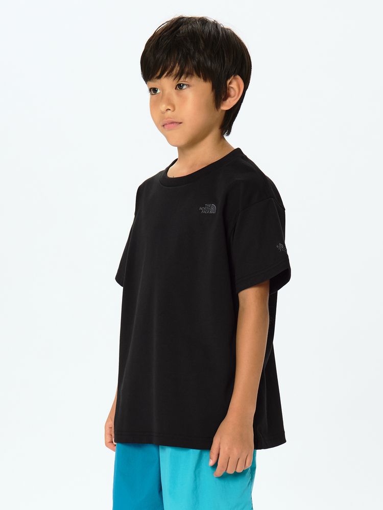 THE NORTH FACE(ザ・ノース・フェイス) ｜ショートスリーブTNFモンキーマジックティー（キッズ）