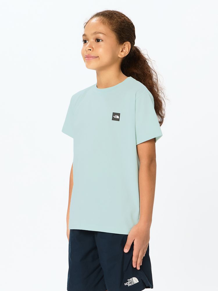 公式】ショートスリーブスモールボックスロゴティー（キッズ）｜ザ