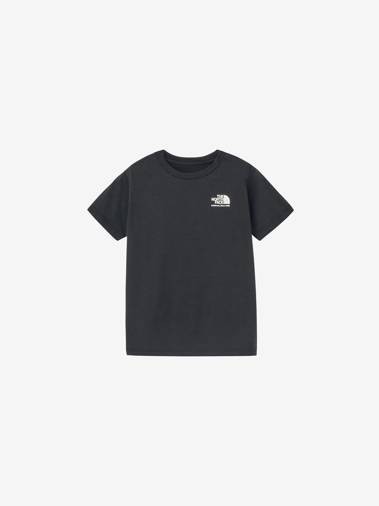 THE NORTH FACE(ザ・ノース・フェイス) ｜ショートスリーブヒストリカルロゴティー（キッズ）