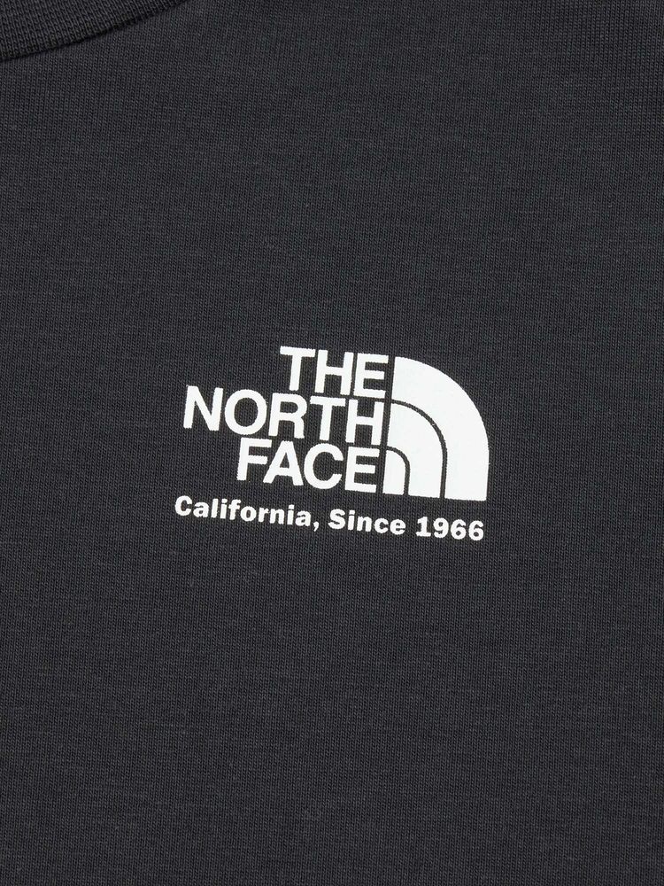 THE NORTH FACE(ザ・ノース・フェイス) ｜ショートスリーブヒストリカルロゴティー（キッズ）