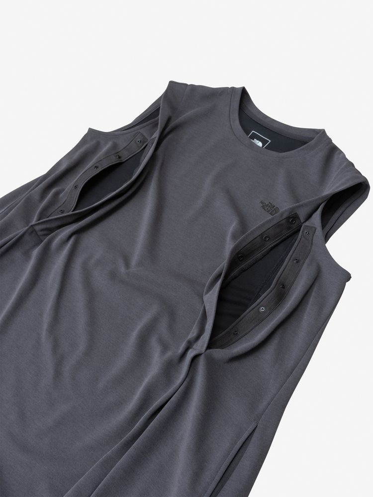 THE NORTH FACE(ザ・ノース・フェイス) ｜マタニティヒートプロテクションワンピース（レディース）