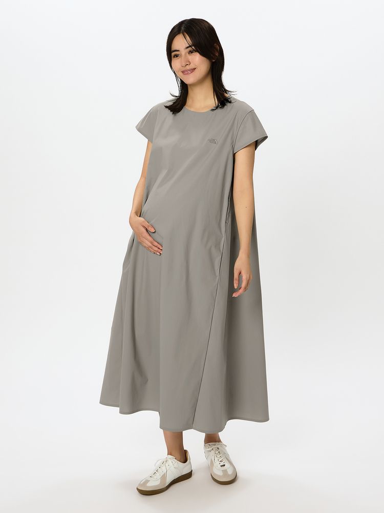 THE NORTH FACE(ザ・ノース・フェイス) ｜マタニティスイングラックスワンピース（レディース）