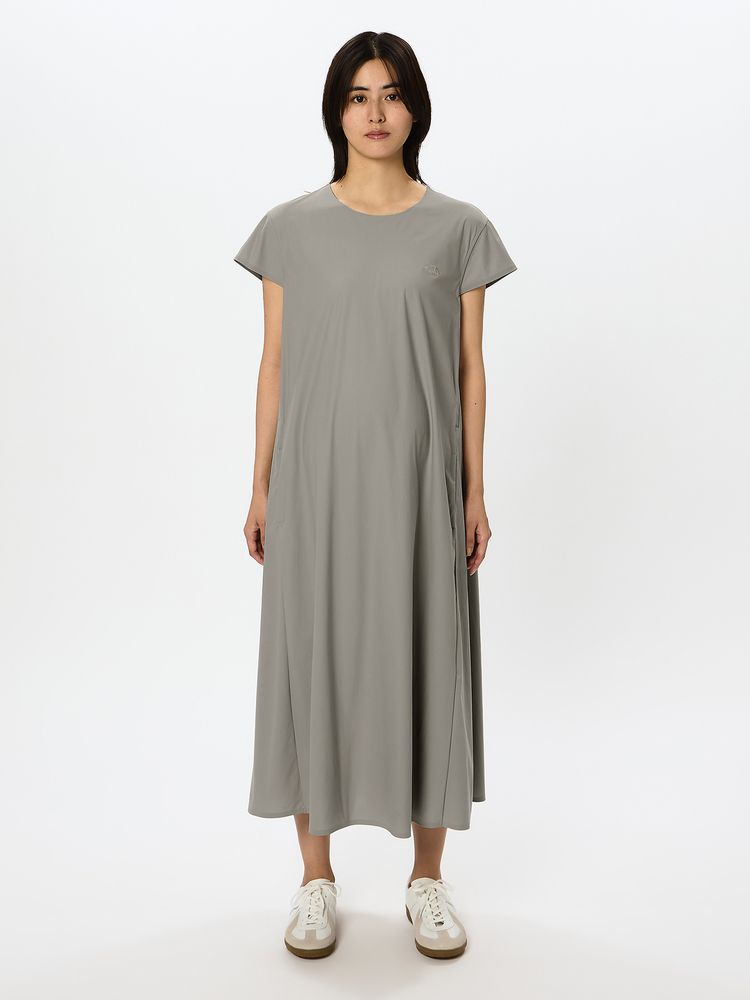 THE NORTH FACE(ザ・ノース・フェイス) ｜マタニティスイングラックスワンピース（レディース）