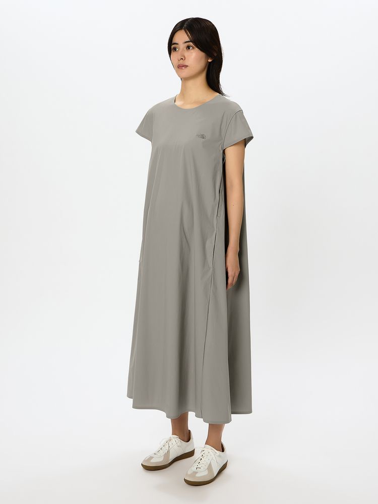 THE NORTH FACE(ザ・ノース・フェイス) ｜マタニティスイングラックスワンピース（レディース）