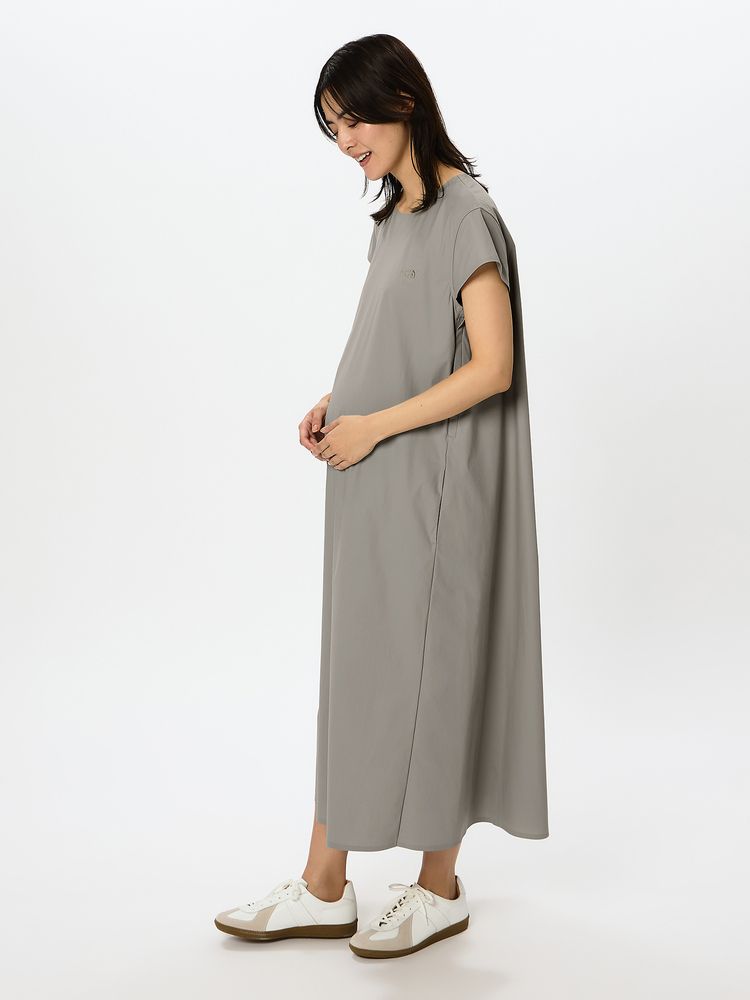 THE NORTH FACE(ザ・ノース・フェイス) ｜マタニティスイングラックスワンピース（レディース）