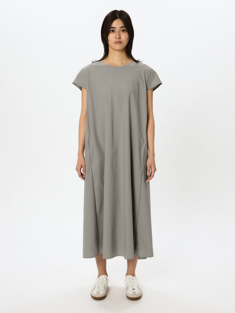 THE NORTH FACE(ザ・ノース・フェイス) ｜マタニティスイングラックスワンピース（レディース）