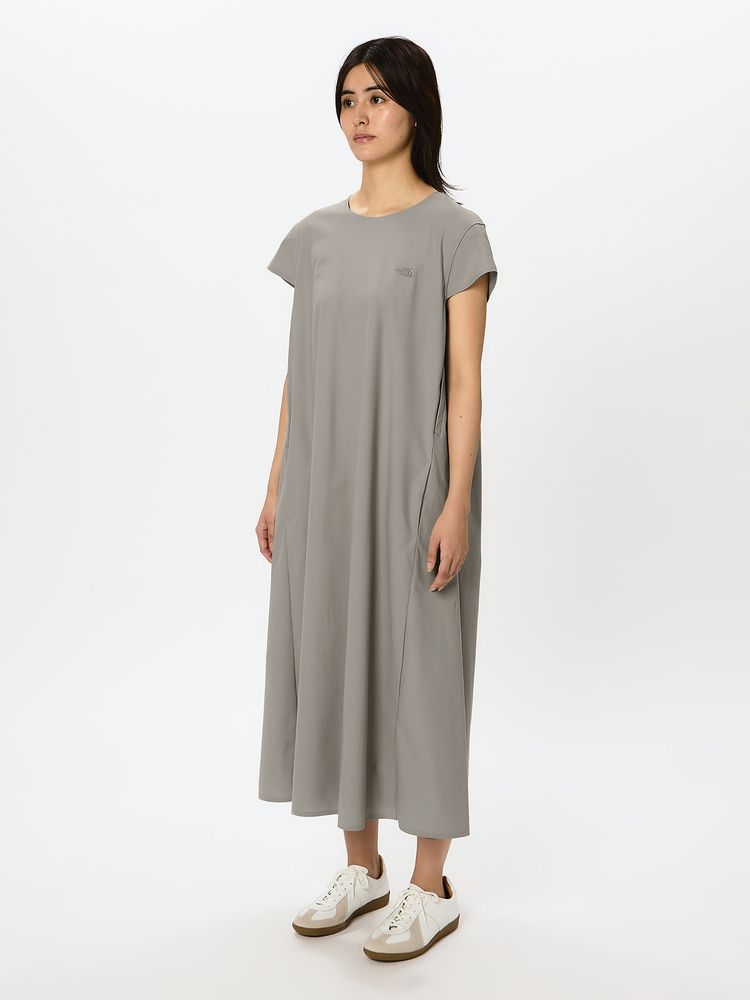 THE NORTH FACE(ザ・ノース・フェイス) ｜マタニティスイングラックスワンピース（レディース）