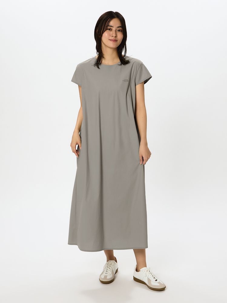 THE NORTH FACE(ザ・ノース・フェイス) ｜マタニティスイングラックスワンピース（レディース）