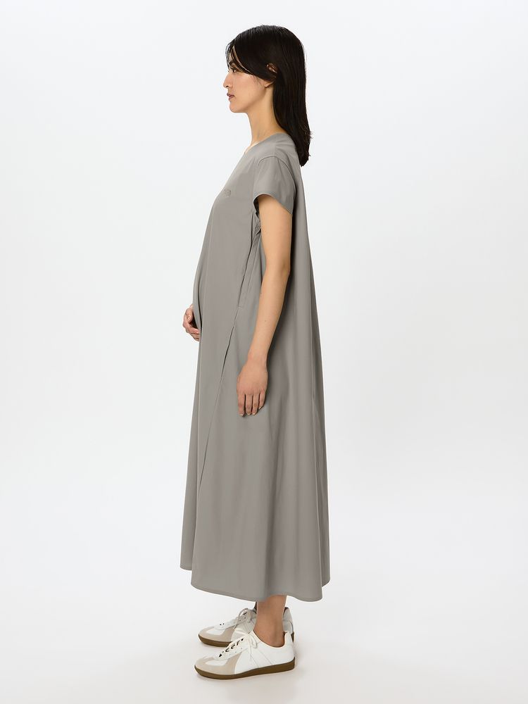 THE NORTH FACE(ザ・ノース・フェイス) ｜マタニティスイングラックスワンピース（レディース）