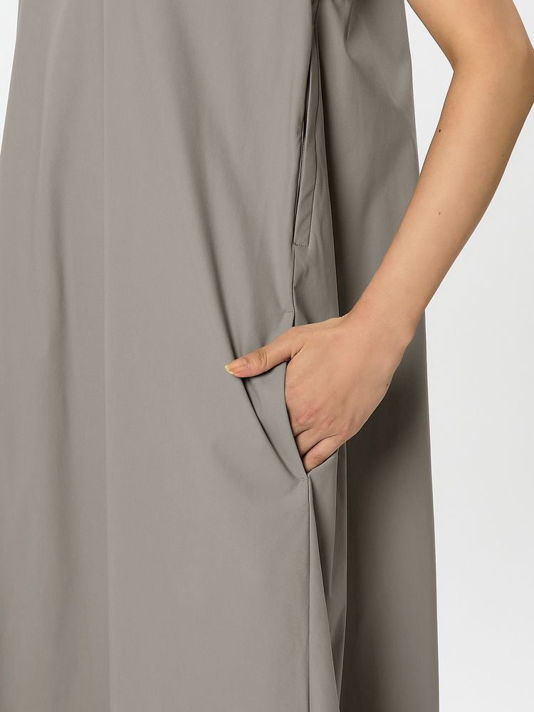 THE NORTH FACE(ザ・ノース・フェイス) ｜マタニティスイングラックスワンピース（レディース）