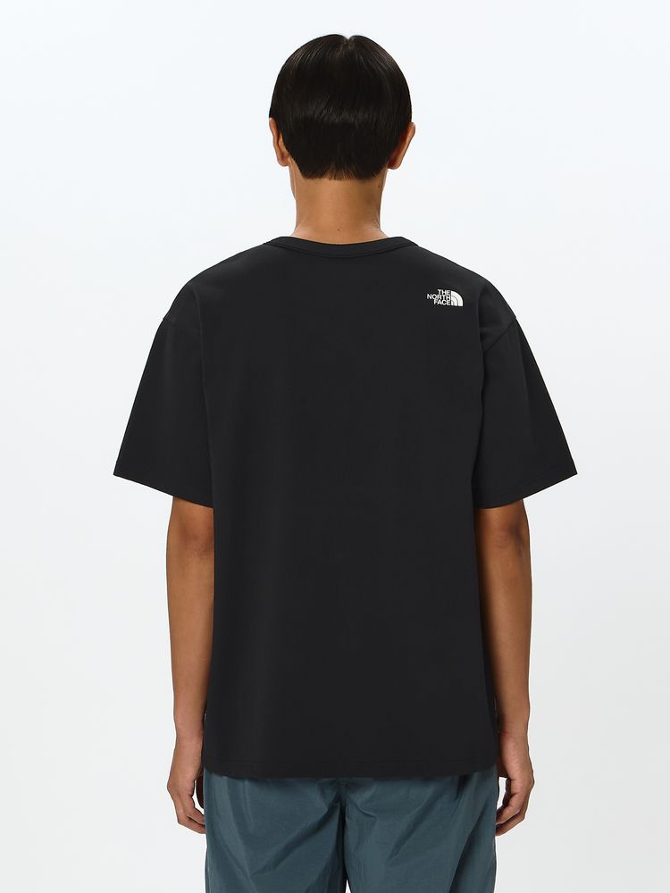 THE NORTH FACE(ザ・ノース・フェイス) ｜CRショートスリーブメッセージティー（ユニセックス）