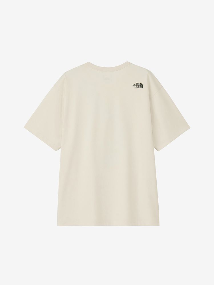 THE NORTH FACE(ザ・ノース・フェイス) ｜CRショートスリーブメッセージティー（ユニセックス）