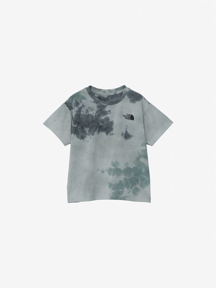 THE NORTH FACE(ザ・ノース・フェイス) ｜トドラーショートスリーブノベルティビッグルートティー（キッズ）