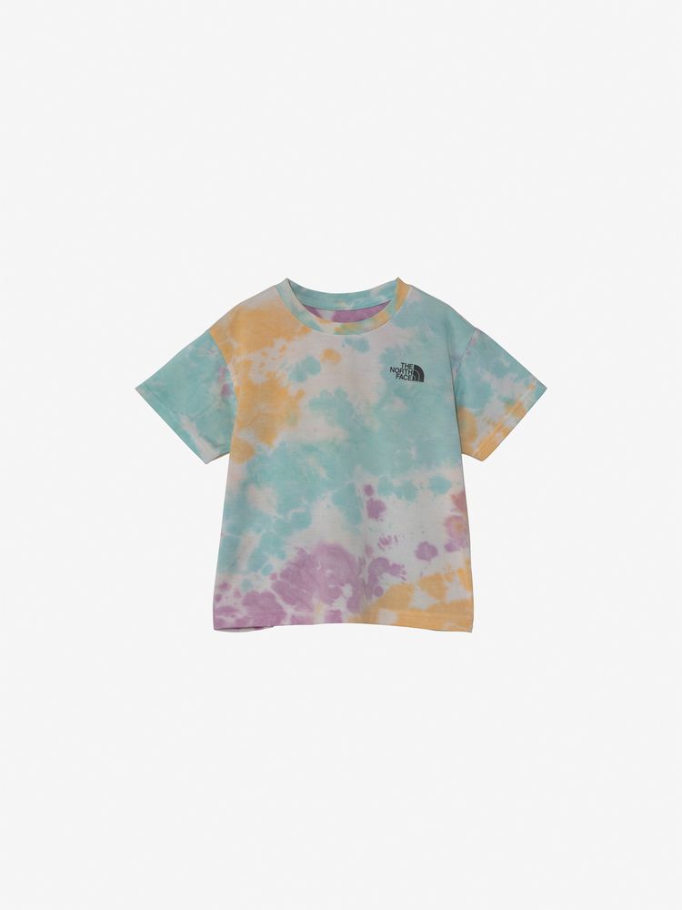 THE NORTH FACE(ザ・ノース・フェイス) ｜トドラーショートスリーブノベルティビッグルートティー（キッズ）