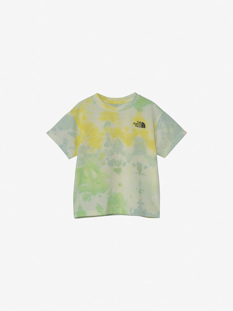 THE NORTH FACE(ザ・ノース・フェイス) ｜トドラーショートスリーブノベルティビッグルートティー（キッズ）