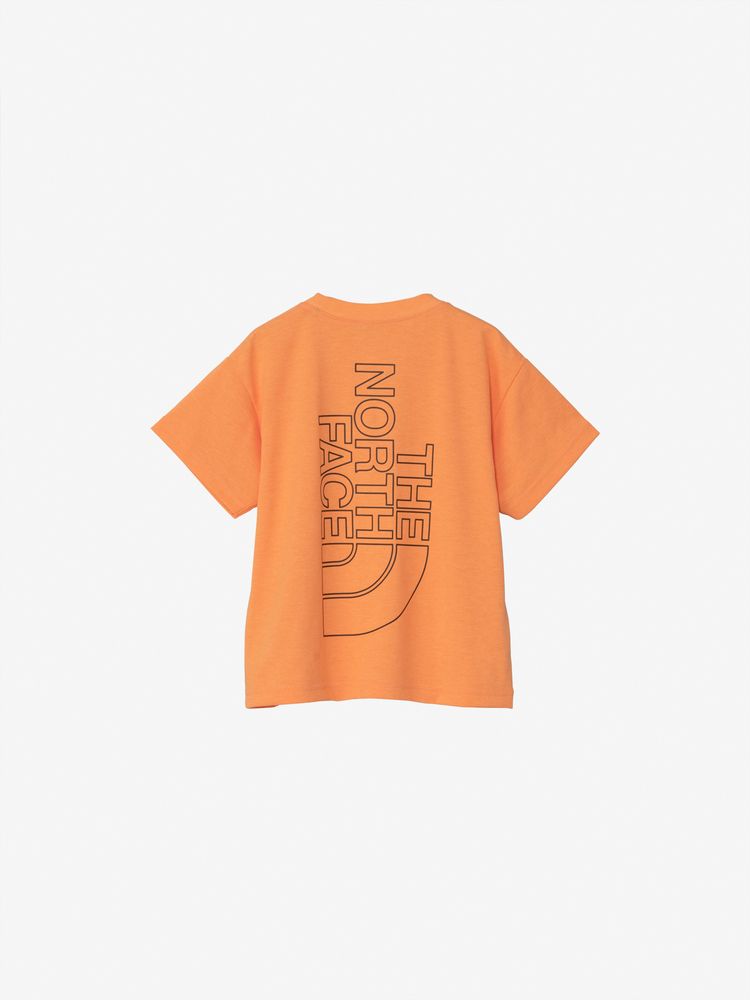 THE NORTH FACE(ザ・ノース・フェイス) ｜トドラーショートスリーブビッグルートティー（キッズ）