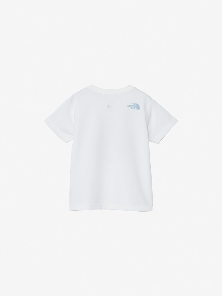 THE NORTH FACE(ザ・ノース・フェイス) ｜トドラーショートスリーブルミナスグラフィックティー（キッズ）