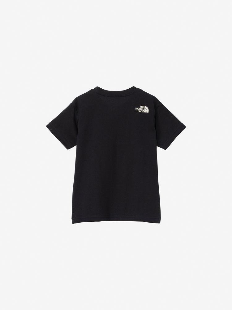 THE NORTH FACE(ザ・ノース・フェイス) ｜トドラーショートスリーブルミナスグラフィックティー（キッズ）