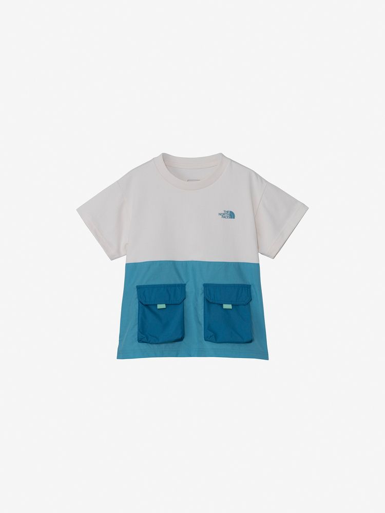 THE NORTH FACE(ザ・ノース・フェイス) ｜トドラーアドベンチャーティー（キッズ）