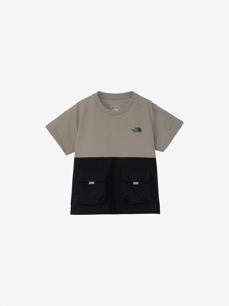 THE NORTH FACE(ザ・ノース・フェイス) ｜トドラーアドベンチャーティー（キッズ）
