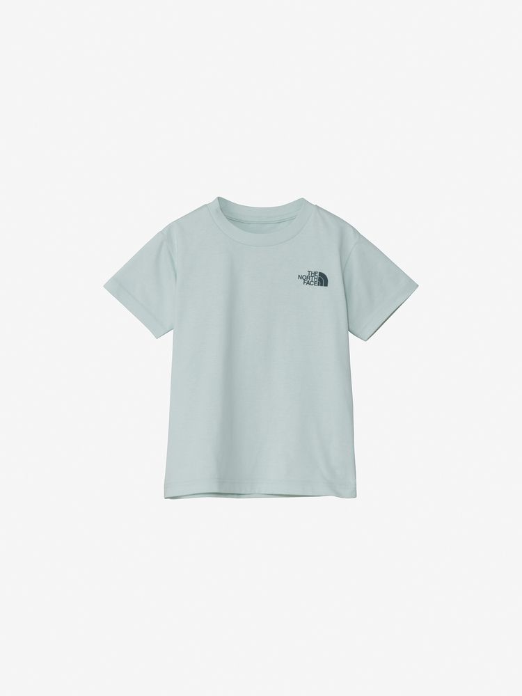 THE NORTH FACE(ザ・ノース・フェイス) ｜トドラーショートスリーブシレトコトコティー（キッズ）