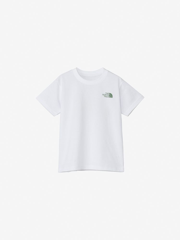 THE NORTH FACE(ザ・ノース・フェイス) ｜トドラーショートスリーブシレトコトコティー（キッズ）