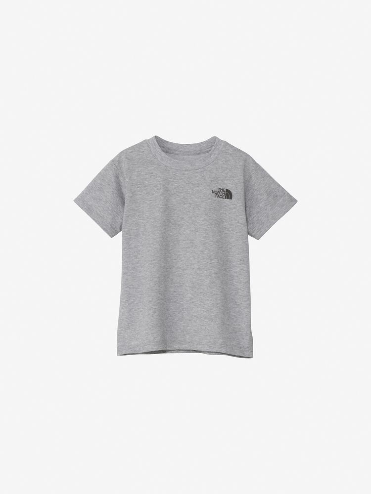 THE NORTH FACE(ザ・ノース・フェイス) ｜トドラーショートスリーブシレトコトコティー（キッズ）
