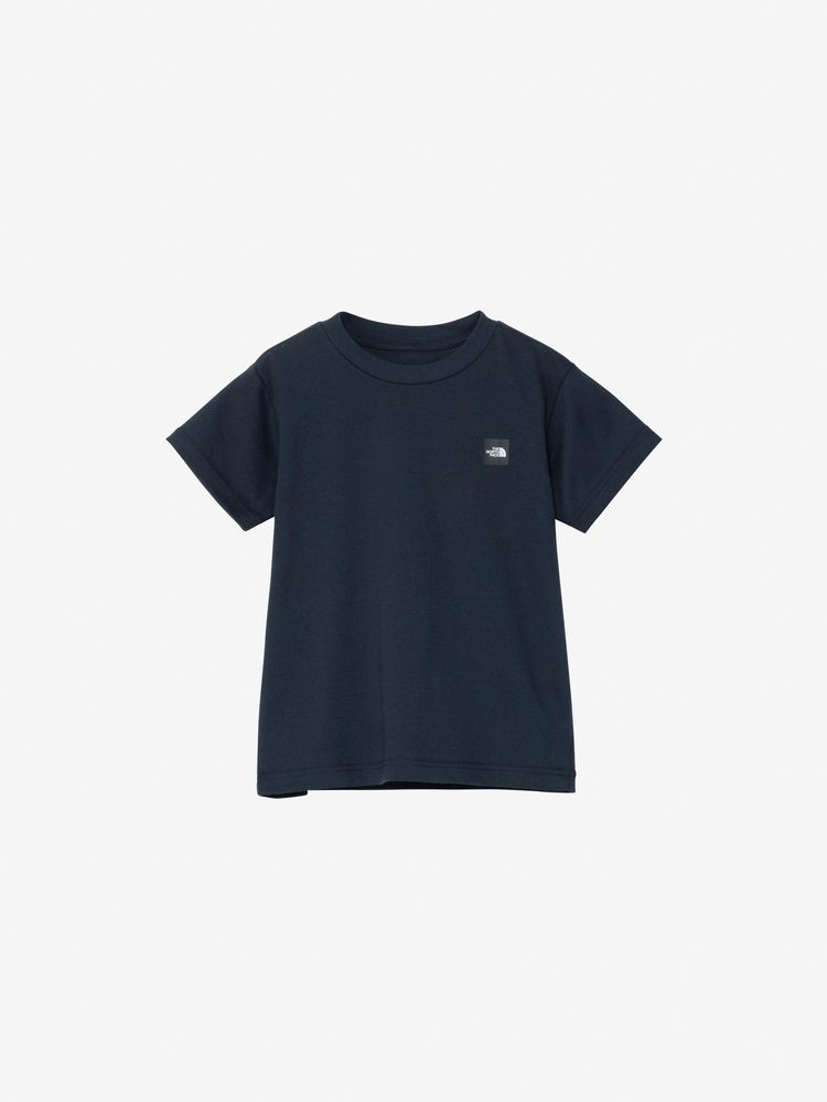 THE NORTH FACE(ザ・ノース・フェイス) ｜トドラーショートスリーブスモールボックスロゴティー（キッズ）