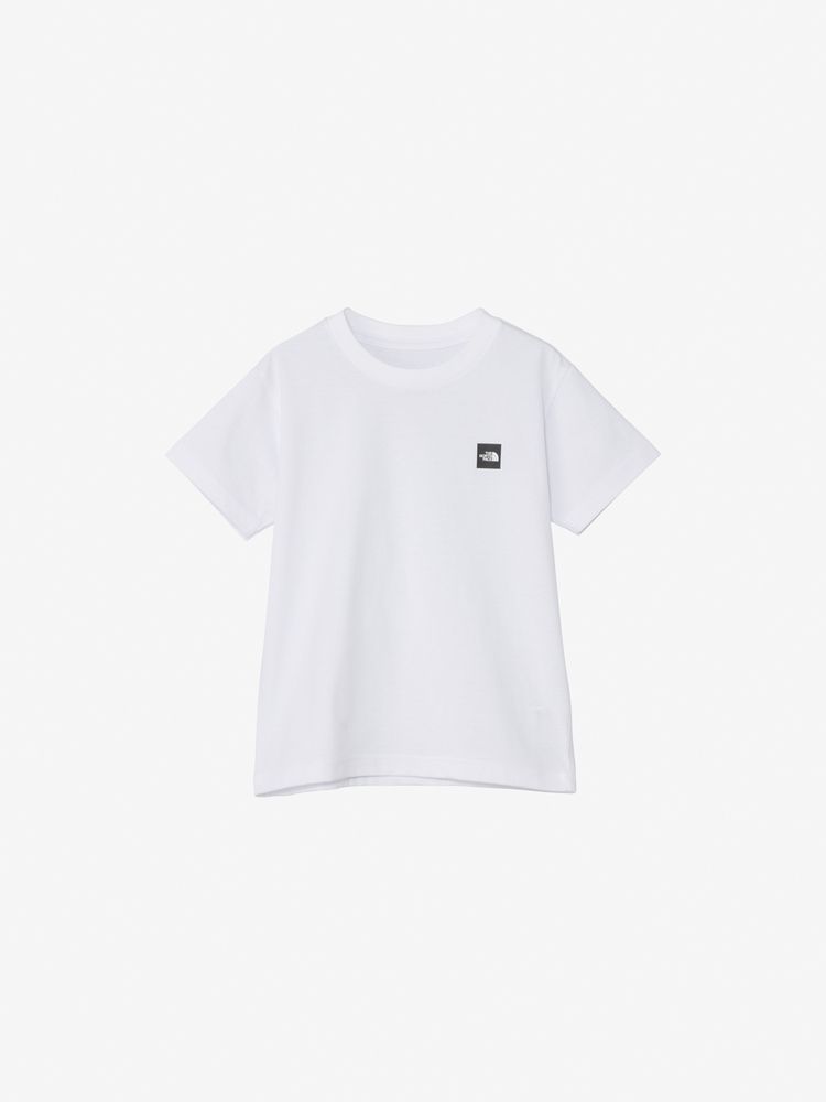 THE NORTH FACE(ザ・ノース・フェイス) ｜トドラーショートスリーブスモールボックスロゴティー（キッズ）