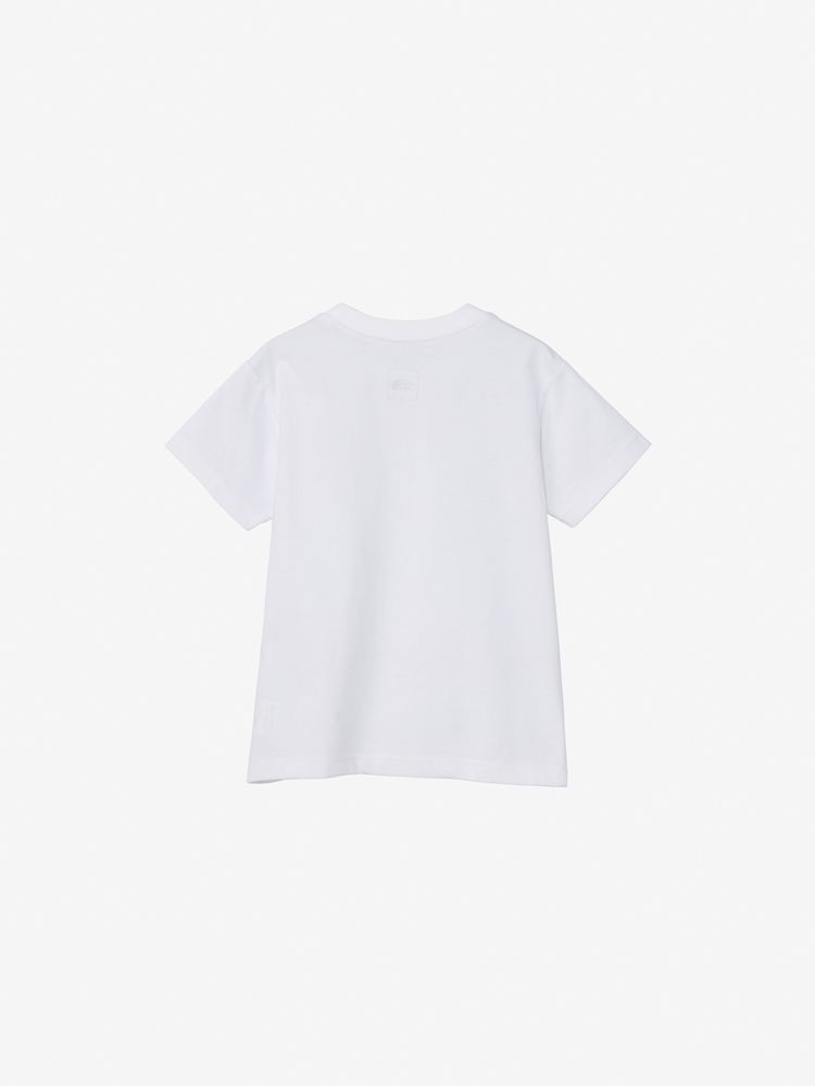 THE NORTH FACE(ザ・ノース・フェイス) ｜トドラーショートスリーブスモールボックスロゴティー（キッズ）