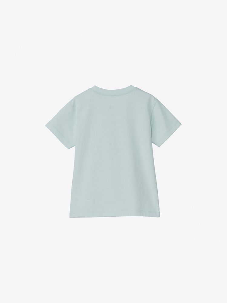 THE NORTH FACE(ザ・ノース・フェイス) ｜トドラーショートスリーブスモールボックスロゴティー（キッズ）