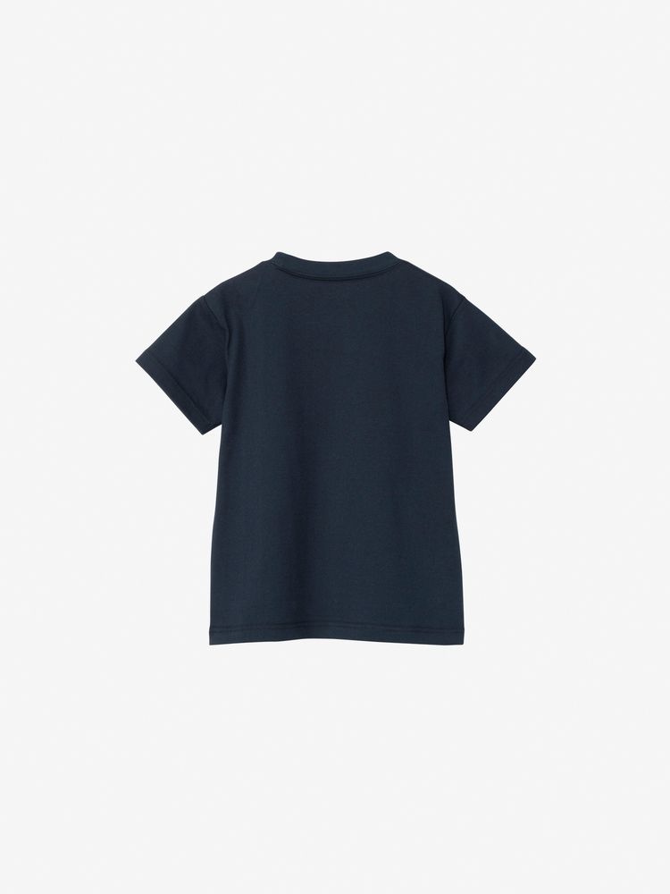 THE NORTH FACE(ザ・ノース・フェイス) ｜トドラーショートスリーブスモールボックスロゴティー（キッズ）