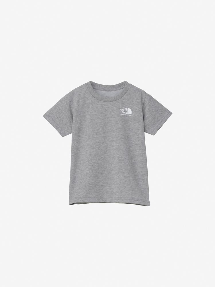 THE NORTH FACE(ザ・ノース・フェイス) ｜ショートスリーブヒストリカルロゴティー（キッズ／トドラー）