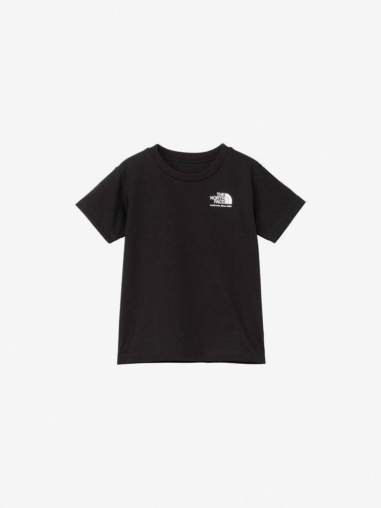 THE NORTH FACE(ザ・ノース・フェイス) ｜ショートスリーブヒストリカルロゴティー（キッズ／トドラー）