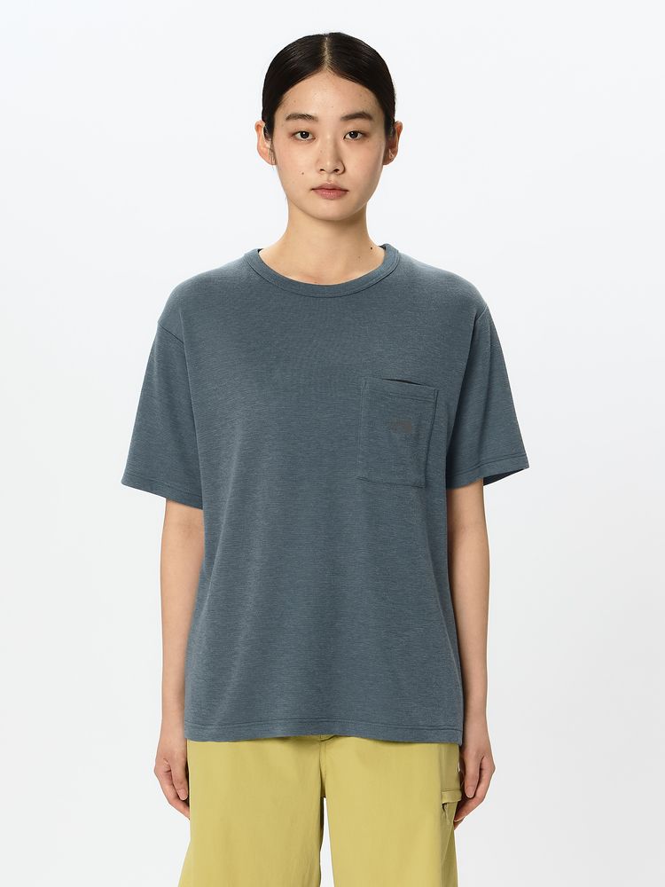 THE NORTH FACE(ザ・ノース・フェイス) ｜ショートスリーブハイカーズティー（レディース）