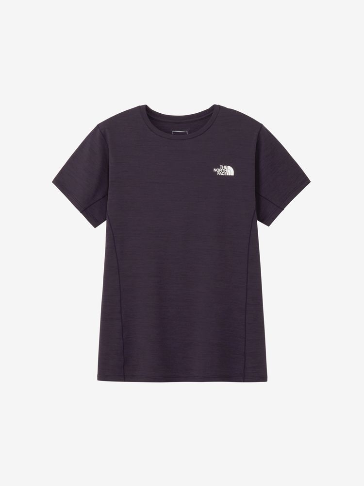 THE NORTH FACE(ザ・ノース・フェイス) ｜ショートスリーブフラッシュドライ3Dクルー（レディース）