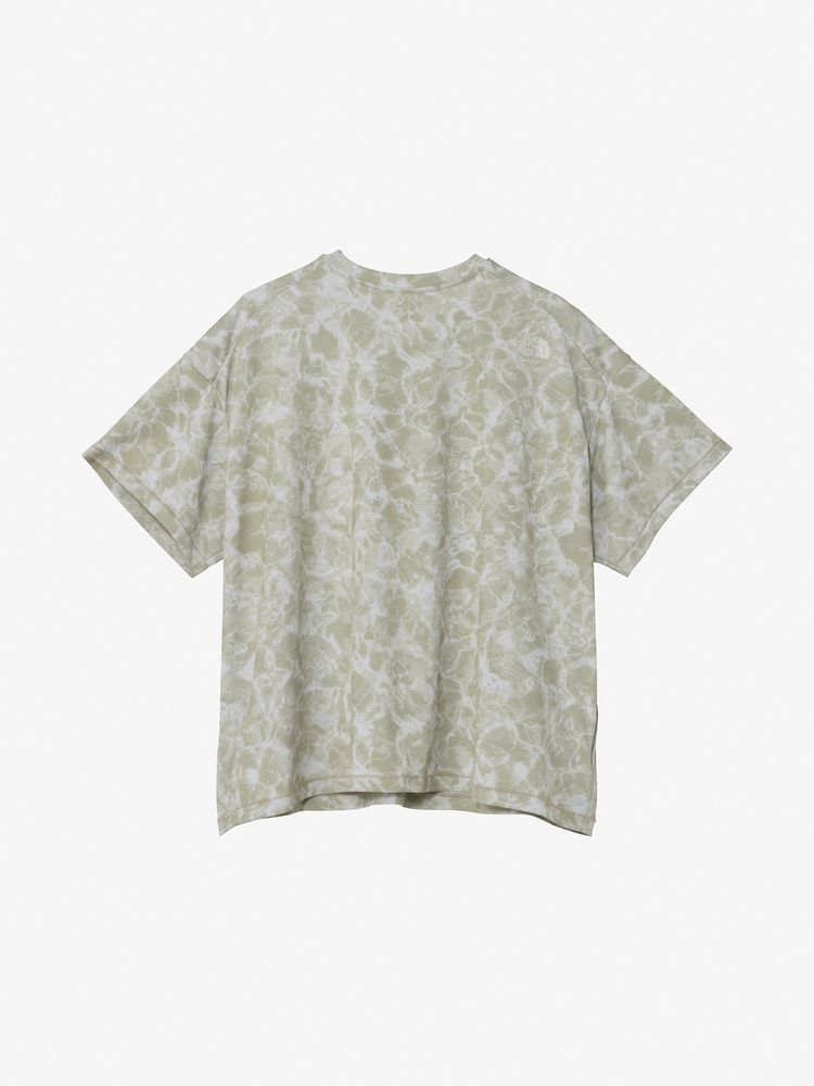 THE NORTH FACE(ザ・ノース・フェイス) ｜ショートスリーブノベルティーハイカーズティー（レディース）